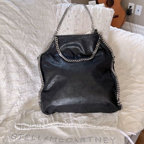 NEW W/TAG STELLA MCCARTNEY Maxi Falabella Tote - Picture 7 of 15